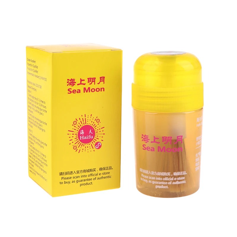 Table Tennis Grip - 60/120ml 海風月プロフェッショナル卓球ソリュビリティボンドブースターオイル（ラバー・スポンジの弾力性向上用）