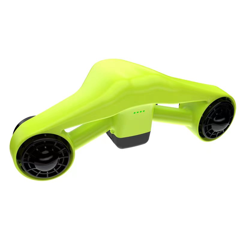 Rubber Booster Speed - 新入荷 電動二段変速水中スクーター プロペラ式水中ブースター 海水プールダイビング用