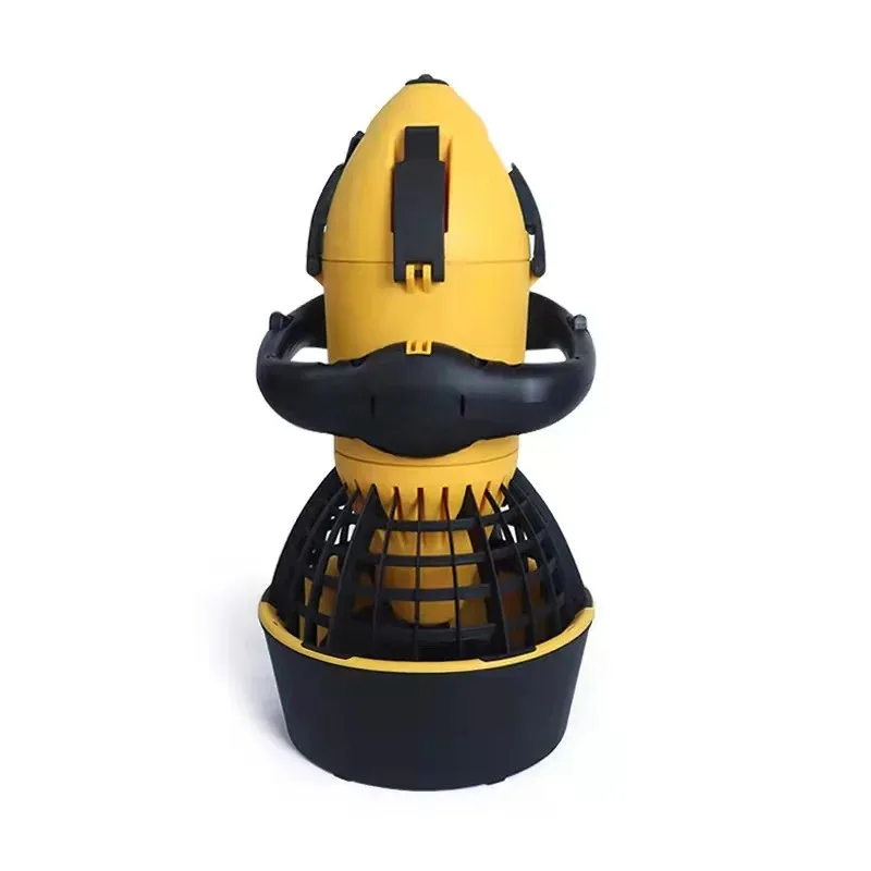 Rubber Booster Speed - 500W推力二速ハンドヘルド電動水中ブースタートルピード型水泳用潜水ロボット