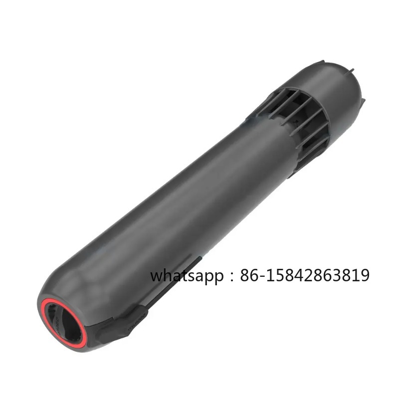 Rubber Booster Speed - 2段階速度調整電動水中スクーター 防水シープロペラ ダイビングブースター ウォータースポーツ用品