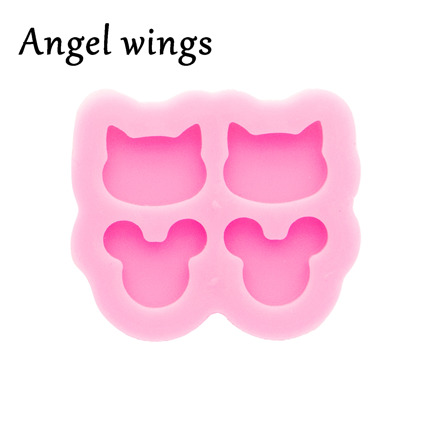 DY0891多く形状蝶/マウス/平方/ラウンド/ハートスタッ - Butterfly Rubber Sheet のレビューと価格