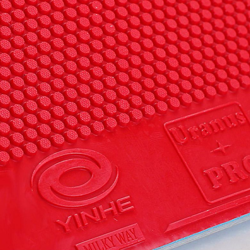銀河天王星プロ卓球ラバー ショートピップス オフェンシブ ピ - Table Tennis Grip のレビューと価格