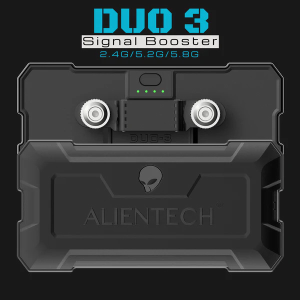 DUO3 マルチ周波数信号ブースター、アンテナ、アンプ、拡張 - Rubber Booster Speed のレビューと価格