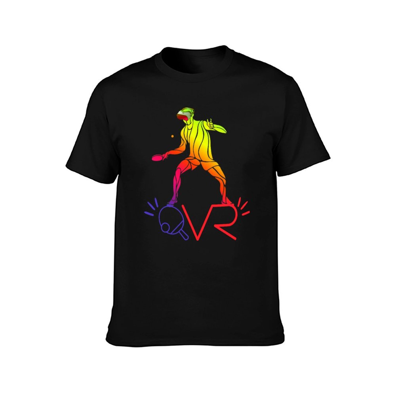 卓球VR Tシャツ クリスマステーマTシャツ - Table Tennis Vr のレビューと価格