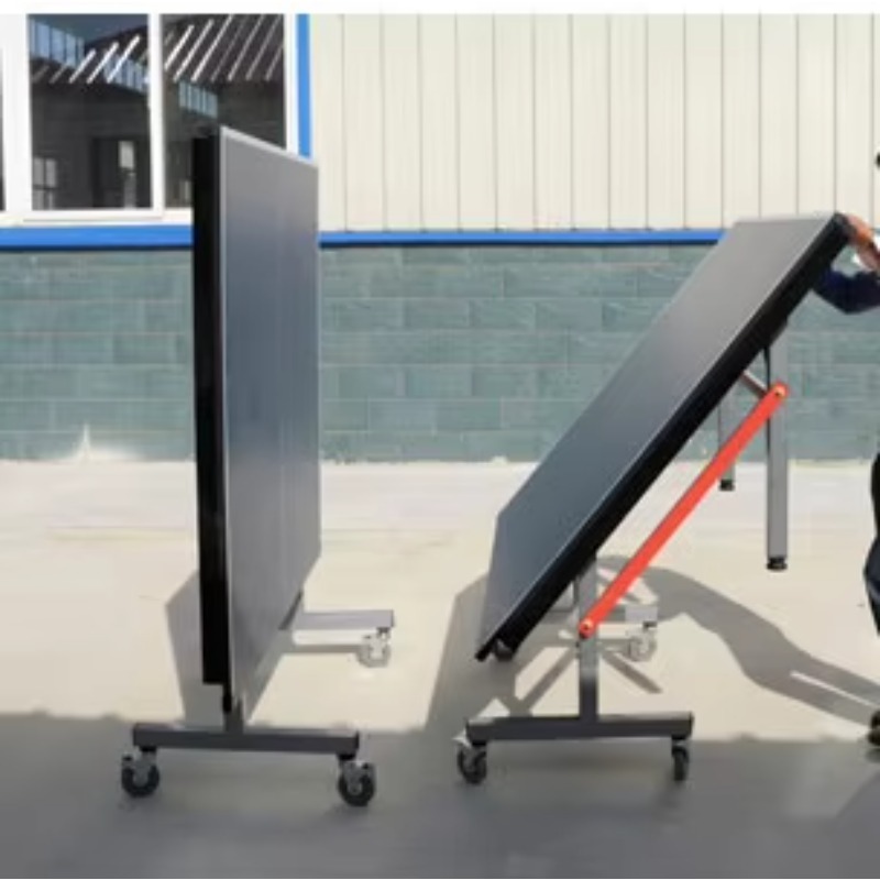 コンフォードカスタムロゴ卓球台トレーニングマシン工場卸売ピン - Table Tennis Logo のレビューと価格