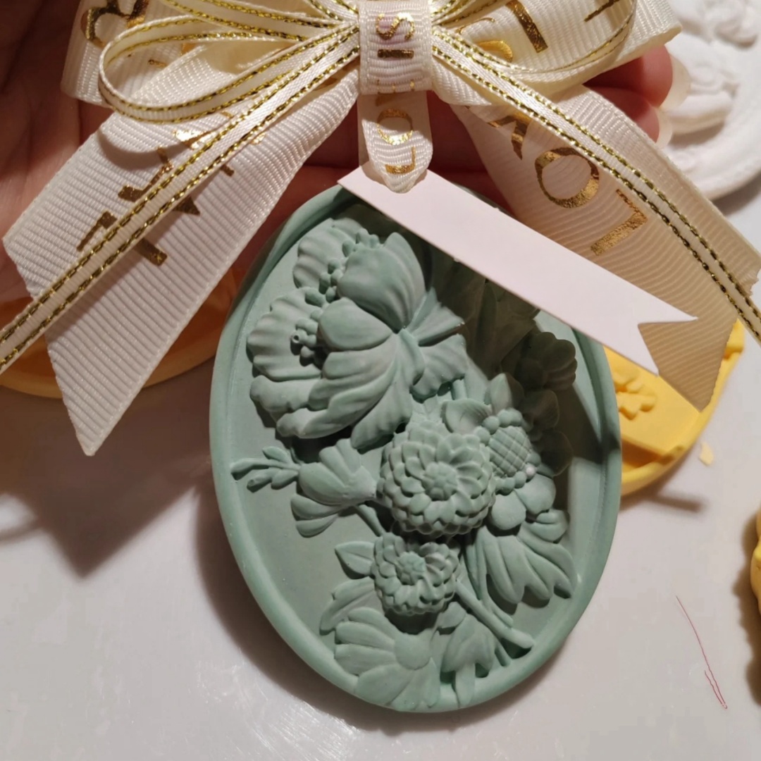 石膏の形をした石膏の形をしたシリコン型,アロマテラピー,蝶, - Butterfly Rubber Sheet のレビューと価格