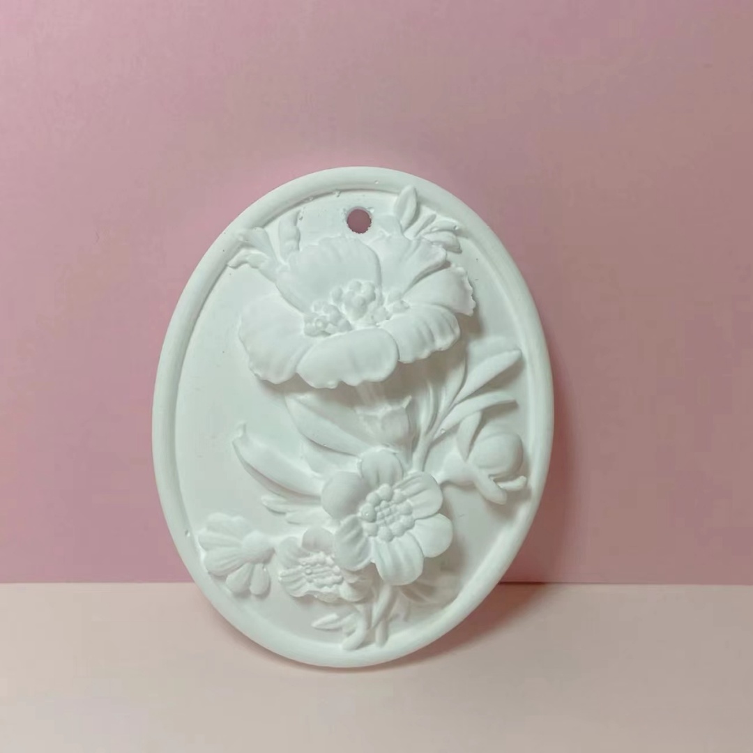 石膏の形をした石膏の形をしたシリコン型,アロマテラピー,蝶, - Butterfly Rubber Sheet のレビューと価格