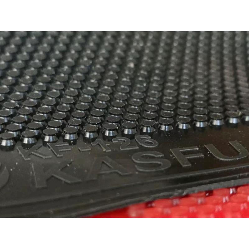 KASFU KF-126卓球ラバー シート ピップアウト＆シ - Table Tennis Spin のレビューと価格