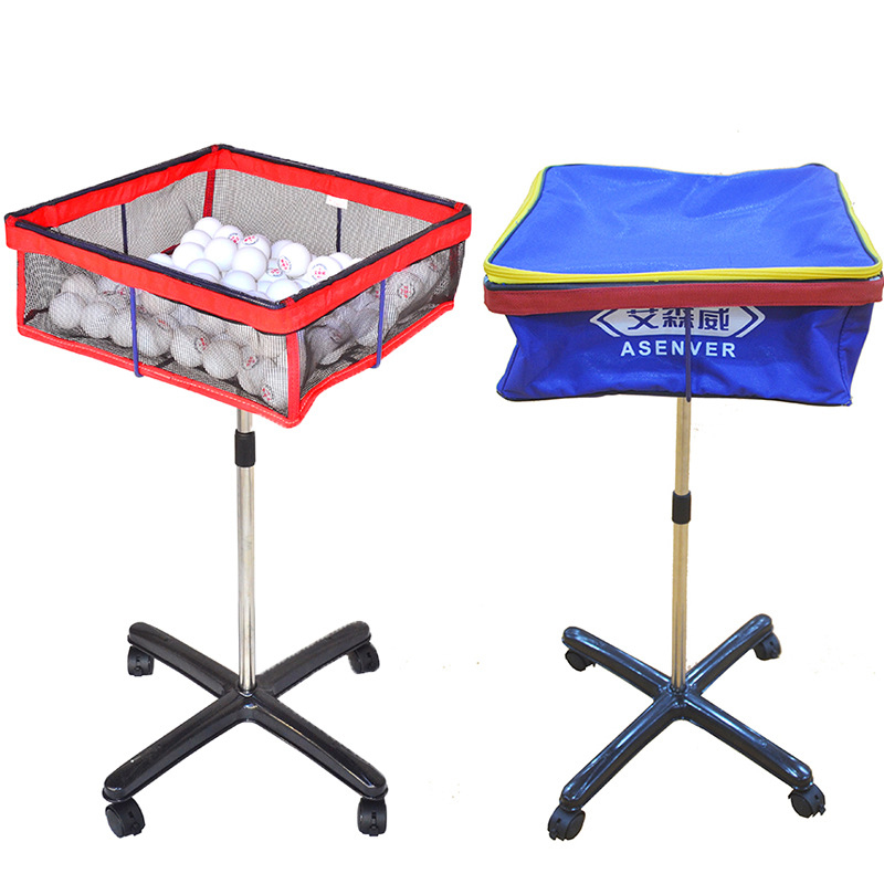 プロの卓球ボールコレクターピンポン収納盆地トレーニングデバイ - Table Tennis Hub のレビューと価格