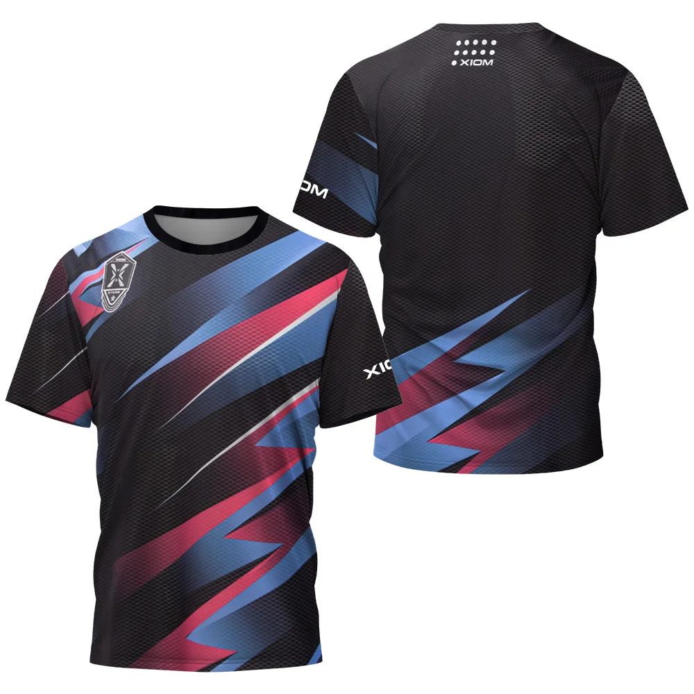 ファッショントレンドメンズ卓球Tシャツメンズサマーテニスバド - Table Tennis Jersey Butterfly のレビューと価格