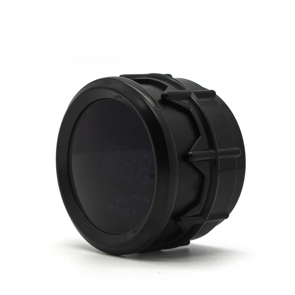 自動車改造計器 デジタルディスプレイ 52MM スピードブー - Rubber Booster Speed のレビューと価格