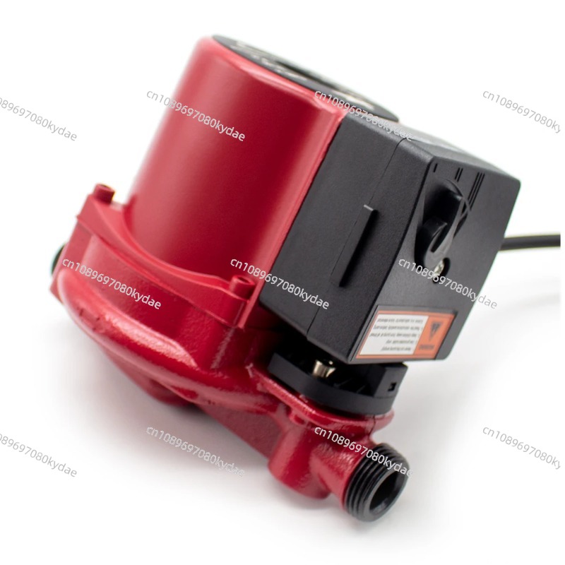 220V サイレント床暖房自動循環ポンプリターン水ブースター - Rubber Booster Speed のレビューと価格