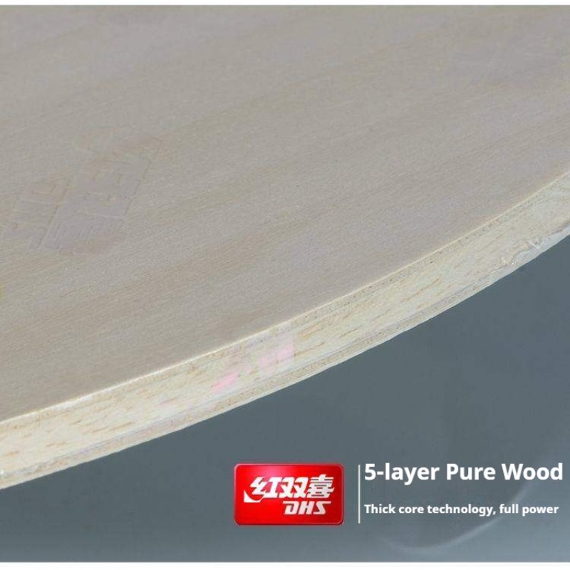DHS WIND SERIES 卓球ラケット SR-A/B  - Table Tennis Paddle のレビューと価格