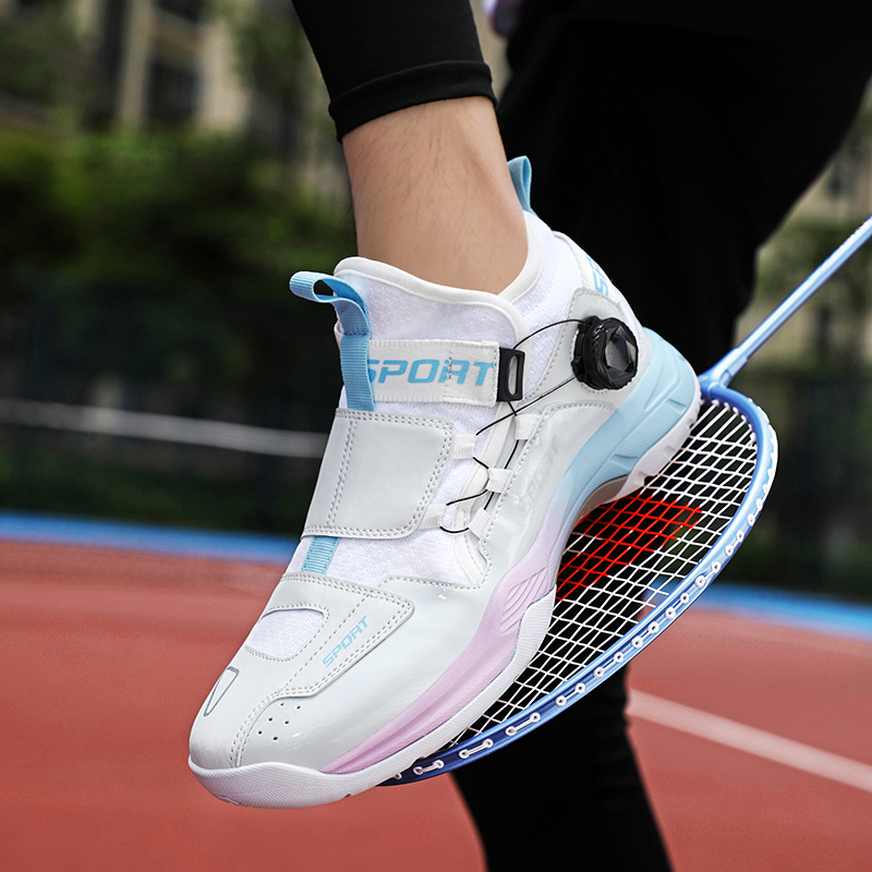 男性と女性のためのプロの卓球スニーカー,トレーニングバドミン - Table Tennis Court のレビューと価格