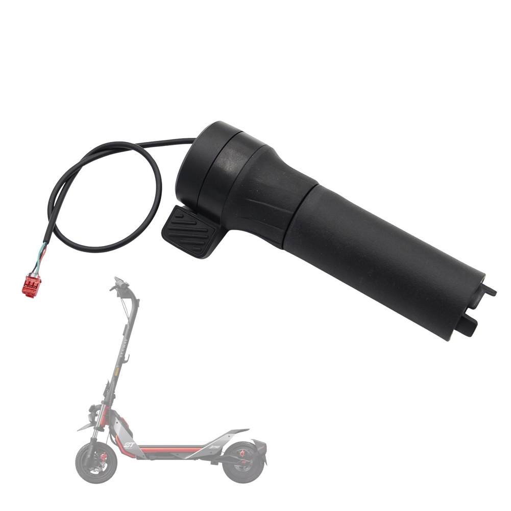 スロットルグリップ ZT3 スクーターアクセサリー用 スピー - Rubber Booster Speed のレビューと価格
