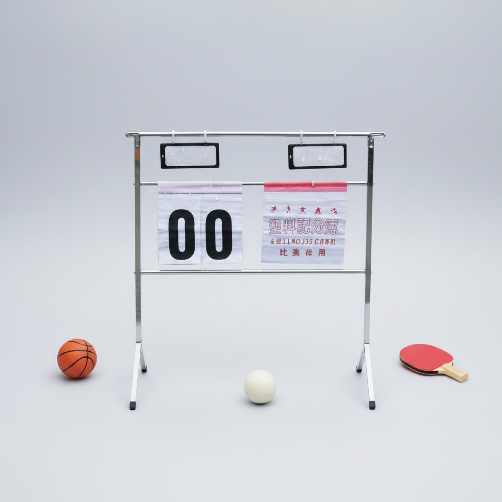 ポータブルフリップスコアボード防水ビリヤードスコアボード卓球 - Table Tennis Table のレビューと価格