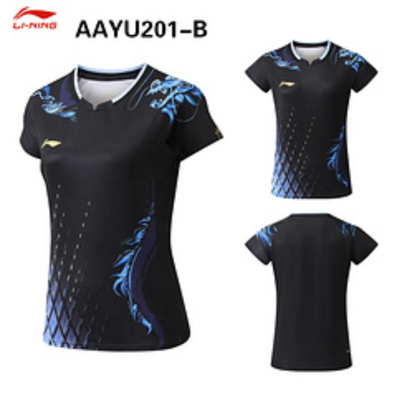 パリ新卓球ドラゴンスーツ女子代表チーム孫英沙競技スーツ速乾性 - Table Tennis Jersey Butterfly のレビューと価格
