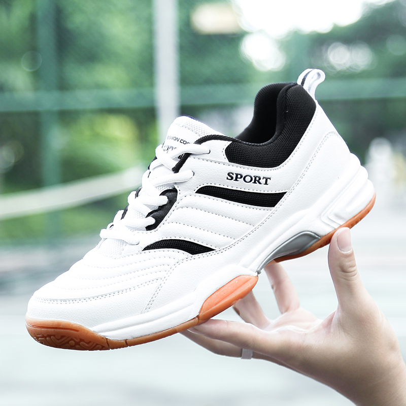 男女兼用 ローカット レースアップ 厚底 耐衝撃性 卓球 バ - Table Tennis Basic のレビューと価格