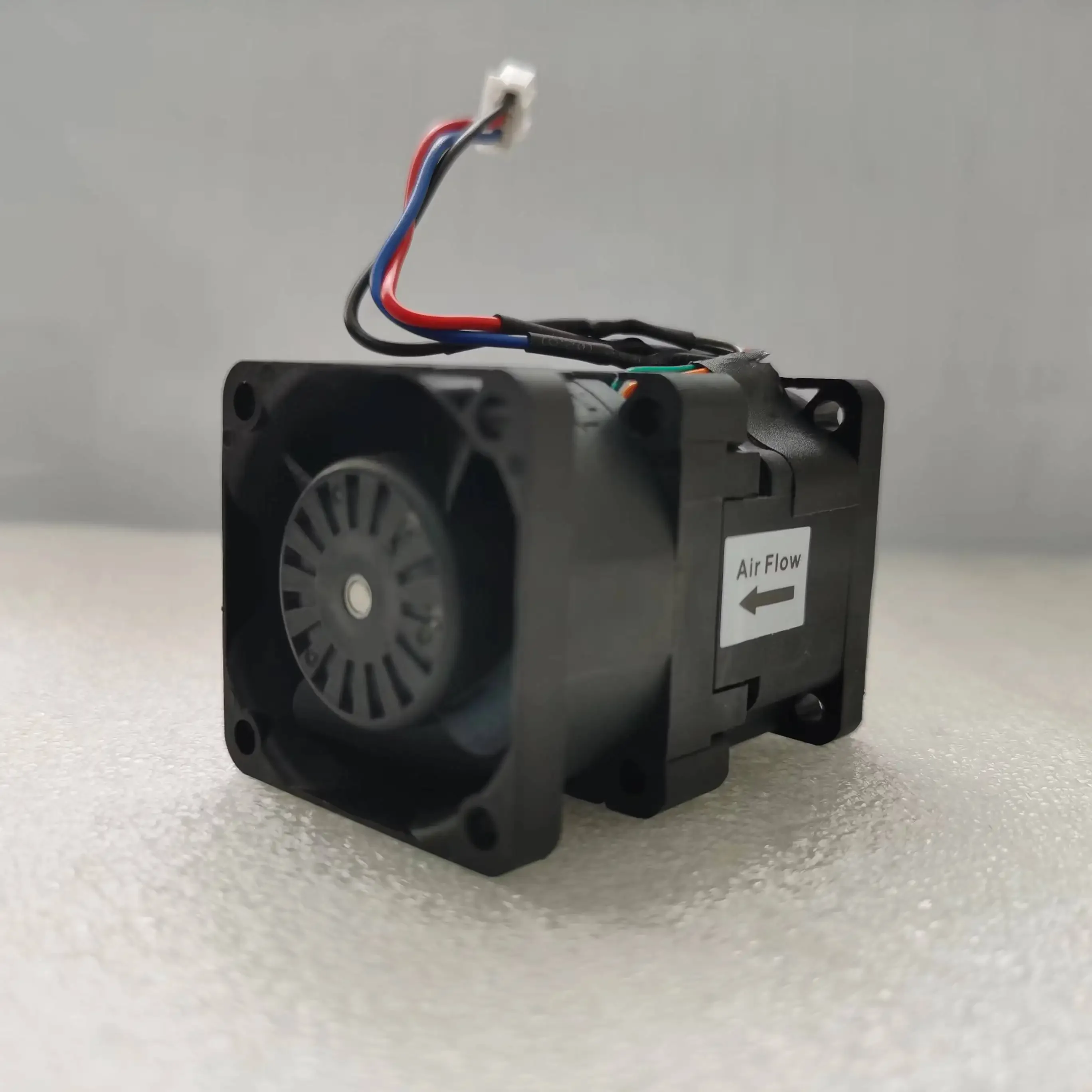 4056 12V 1.5A 4cm 高速強力ブースターファン - Rubber Booster Speed のレビューと価格