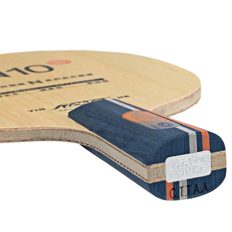 銀河卓球ブレードN10s N11s オフェンシブ5ウッド卓球 - Table Tennis Vr のレビューと価格