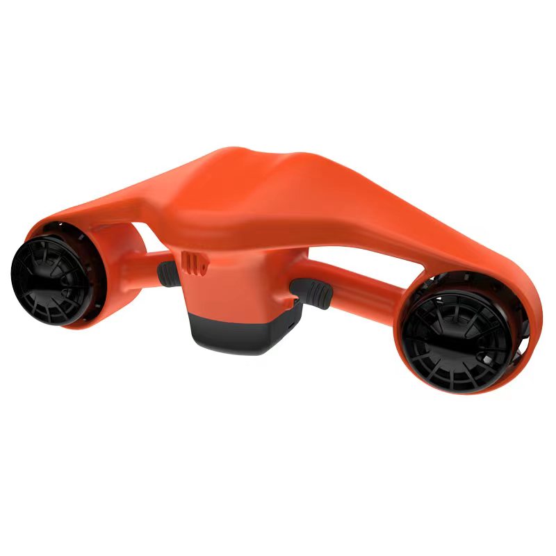 新入荷 電動二段変速水中スクーター プロペラ式水中ブースター - Rubber Booster Speed のレビューと価格