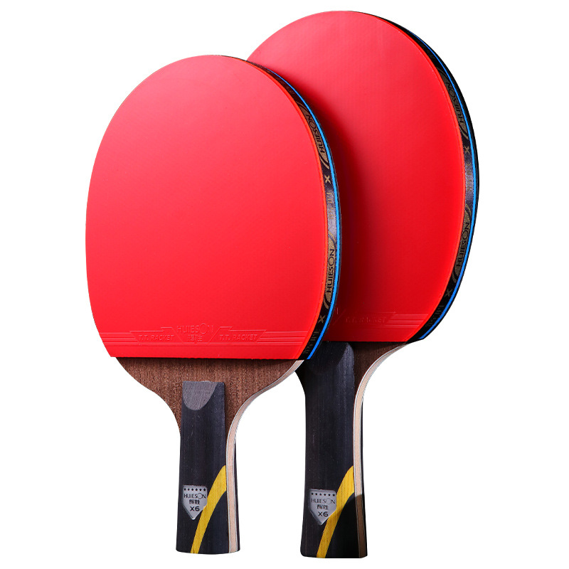 (2 個/ペア) Huieson 卓球ラケット 5/6 スタ - Table Tennis Hub のレビューと価格