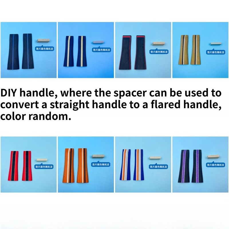 DIY FL/CS卓球ラケットベースブレード 5ウッド2カー - Table Tennis Basic のレビューと価格
