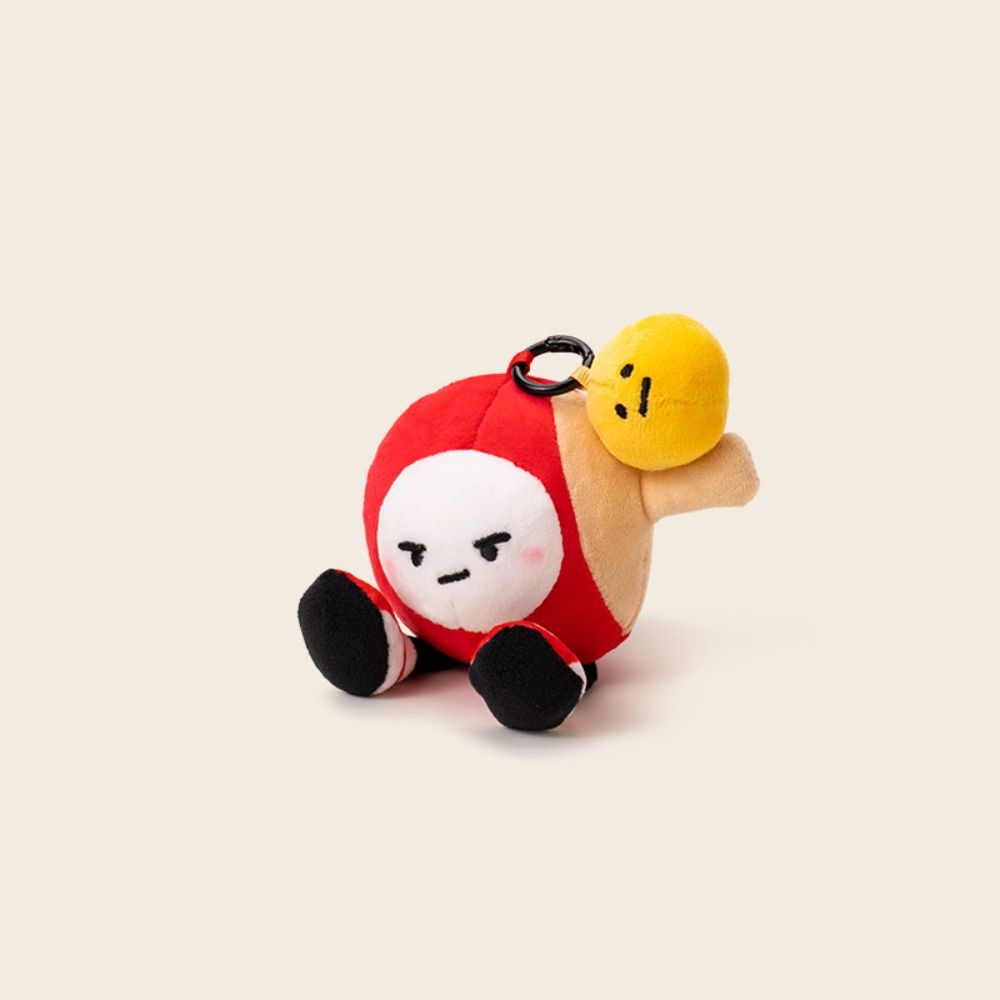 PPコットン製卓球ぬいぐるみ、ふわふわコレクション卓球人形ペ - Table Tennis Keychain のレビューと価格