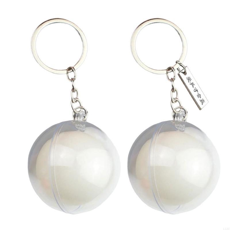 スポーツのための現実的な卓球キーホルダー彫刻軽量アクリル ギ - Table Tennis Keychain のレビューと価格