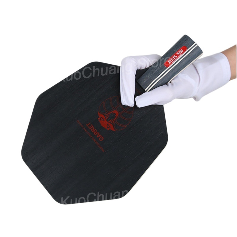 六角形卓球ラケットブレード 5/7/9プライウッドカーボンピ - Table Tennis Paddle のレビューと価格