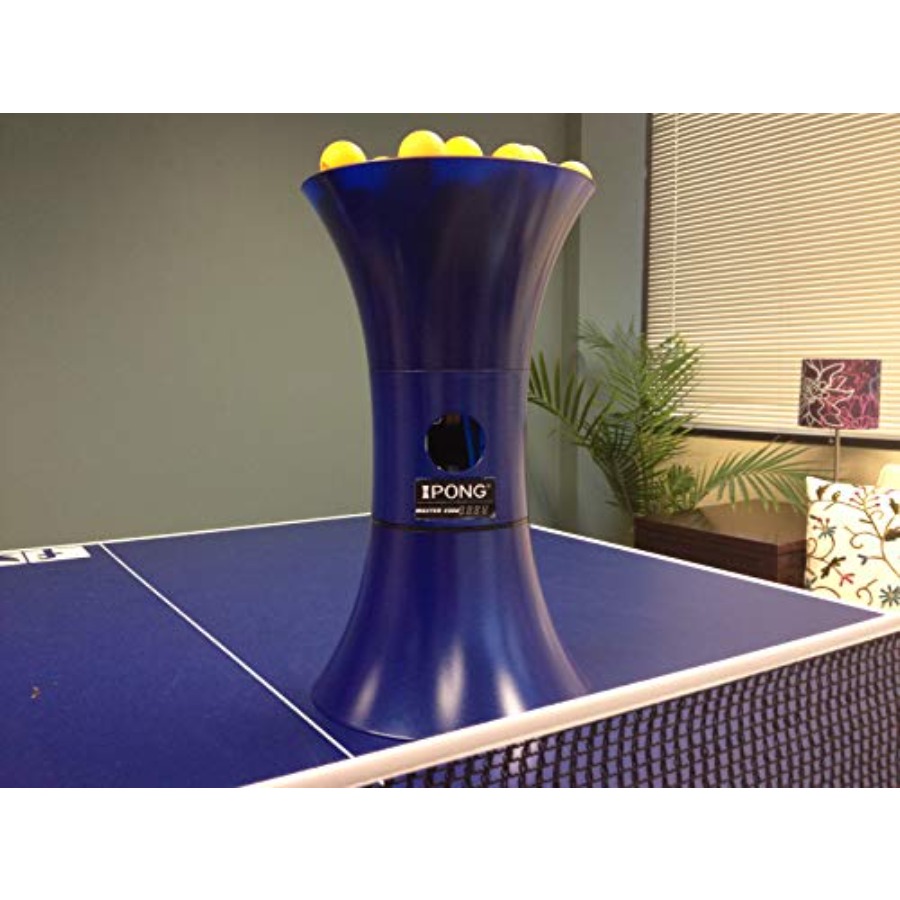 iPong V300卓球トレーニングロボット - 40mm規 - Table Tennis Table のレビューと価格