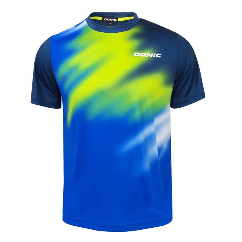 Zhang Jike の同じスタイルの DONIC 卓球ジャ - Table Tennis Jersey Butterfly のレビューと価格