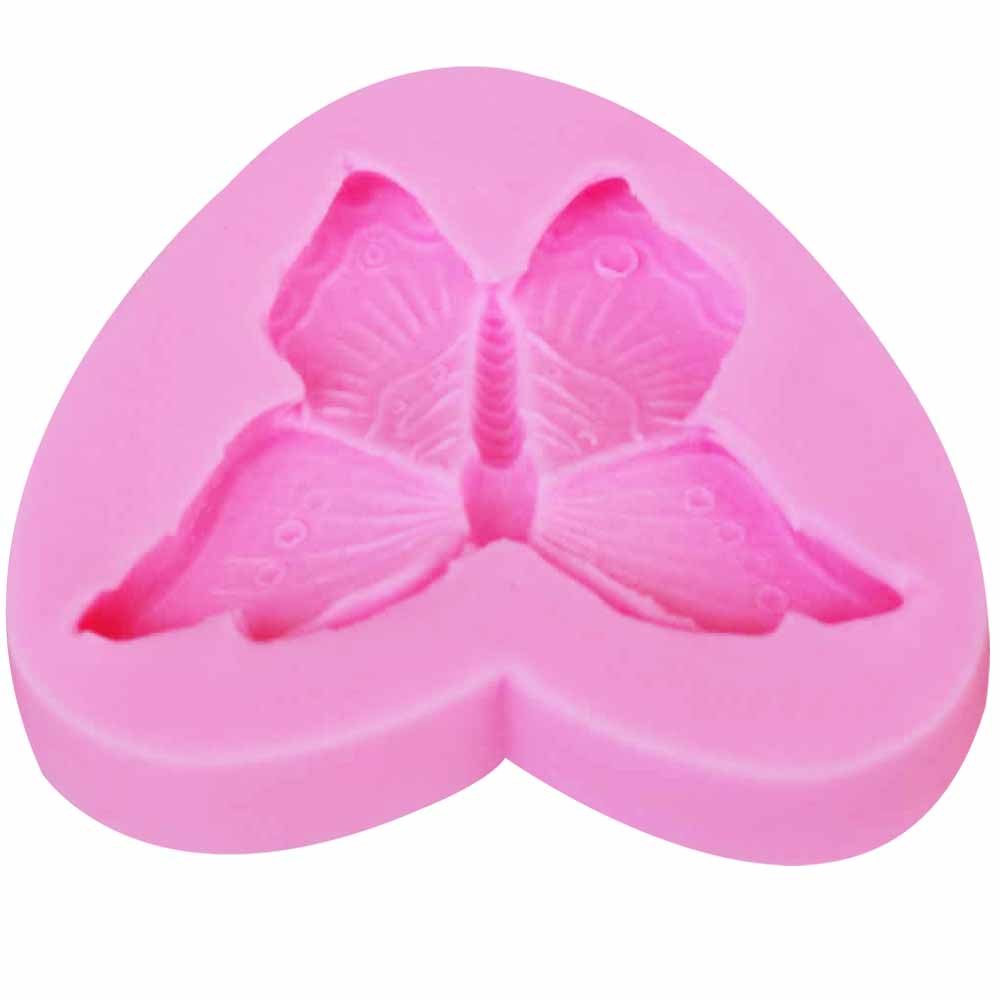 シリコンモールドと3Dバタフライエポキシ樹脂,日曜大工のジュ - Butterfly Rubber Sheet のレビューと価格