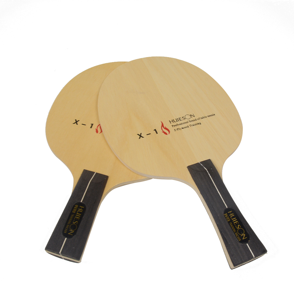 Huieson-5 Ply Wood卓球ブレード,卓球学習者 - Table Tennis Basic のレビューと価格