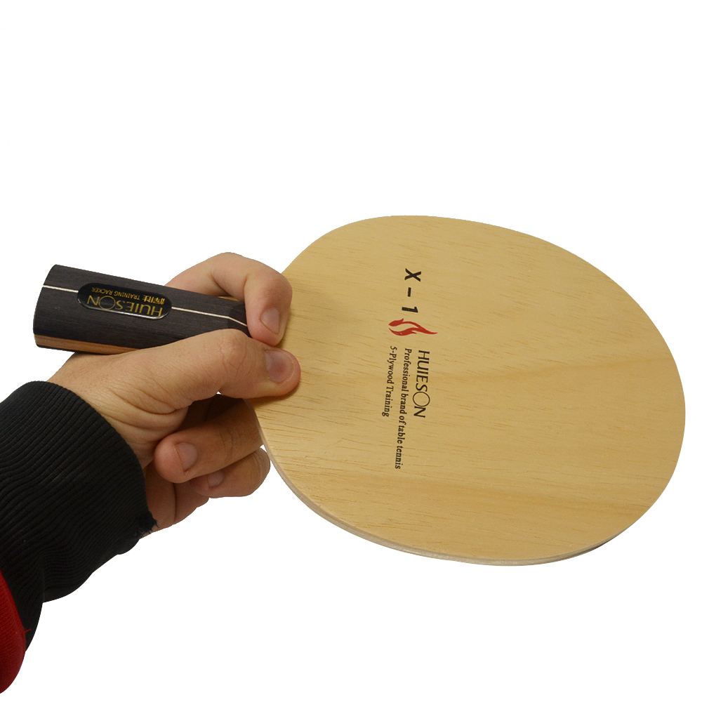 Huieson-5 Ply Wood卓球ブレード,卓球学習者 - Table Tennis Basic のレビューと価格