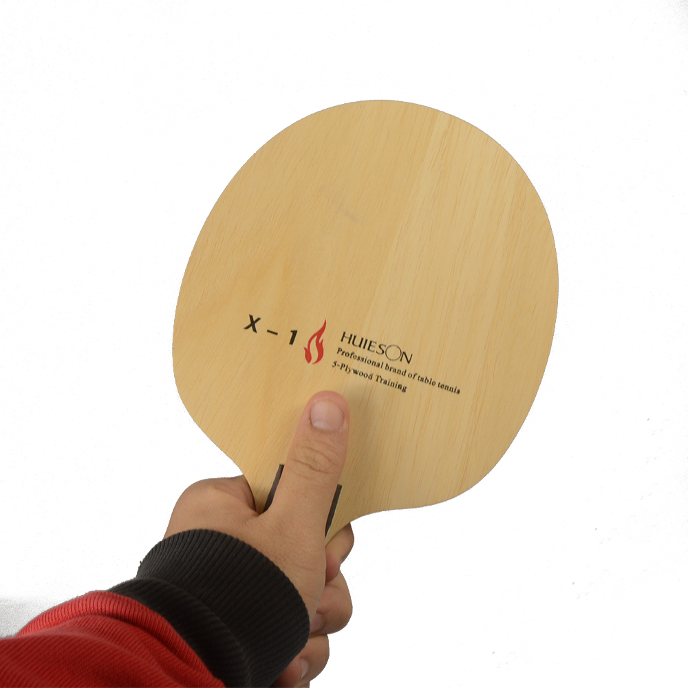 Huieson-5 Ply Wood卓球ブレード,卓球学習者 - Table Tennis Basic のレビューと価格