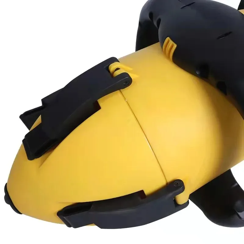 500W推力二速ハンドヘルド電動水中ブースタートルピード型水 - Rubber Booster Speed のレビューと価格