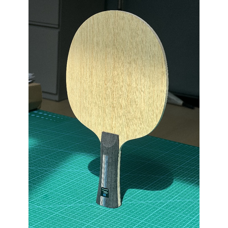 SANWEI 75R 5+2 アウターH-GLC卓球ブレード - Table Tennis Paddle のレビューと価格