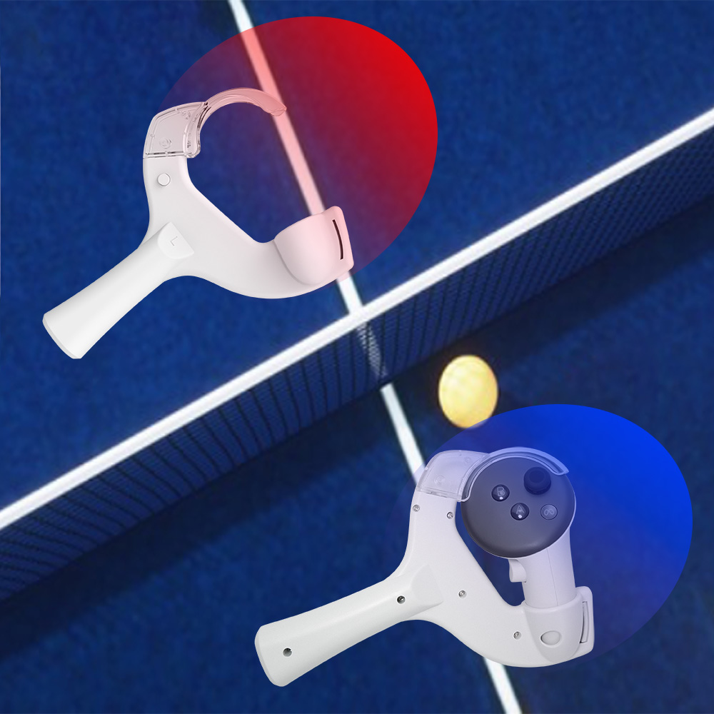 卓球アダプターメタクエスト 3/クエスト 3S コントローラ - Table Tennis Vr のレビューと価格