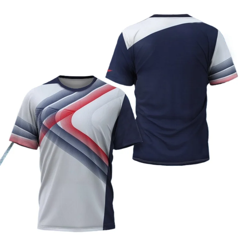 中国ドラゴン卓球グラフィック Tシャツ男性用衣類ファッション - Table Tennis Jersey Butterfly のレビューと価格