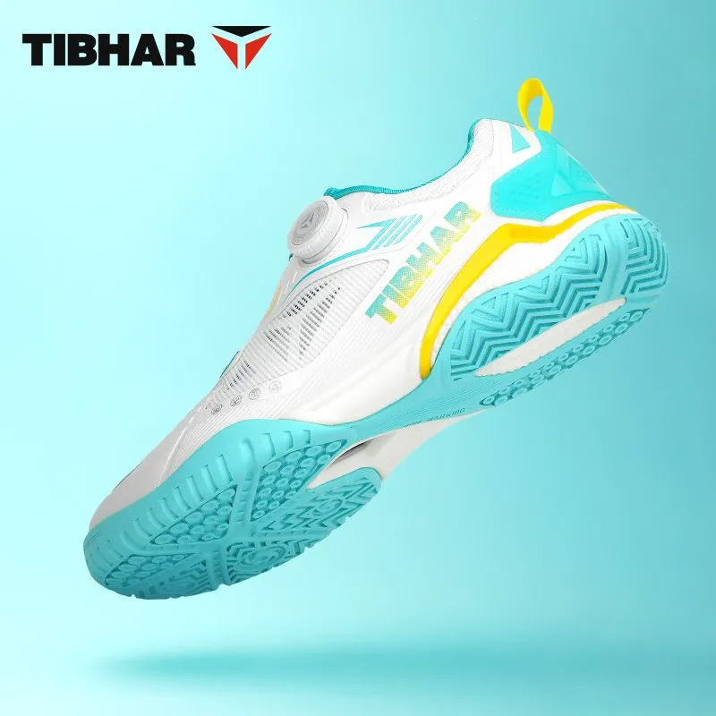 TIBHAR 卓球シューズ男性女性プロフェッショナル卓球スニ - Table Tennis Court のレビューと価格