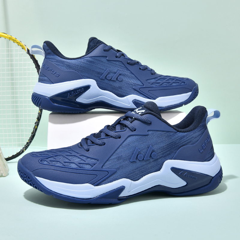高品質男性女性プロフェッショナルバドミントンシューズ卓球シュ - Table Tennis Basic のレビューと価格