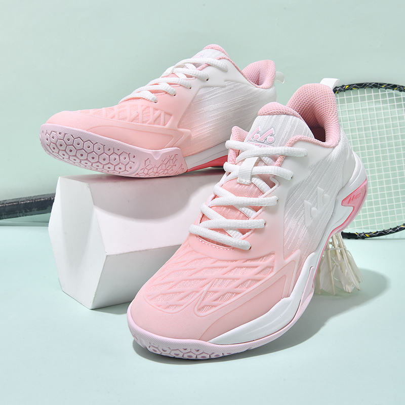 高品質男性女性プロフェッショナルバドミントンシューズ卓球シュ - Table Tennis Basic のレビューと価格