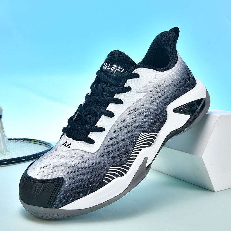 男性プロフェッショナル卓球シューズカップルバドミントンシュー - Table Tennis Basic のレビューと価格