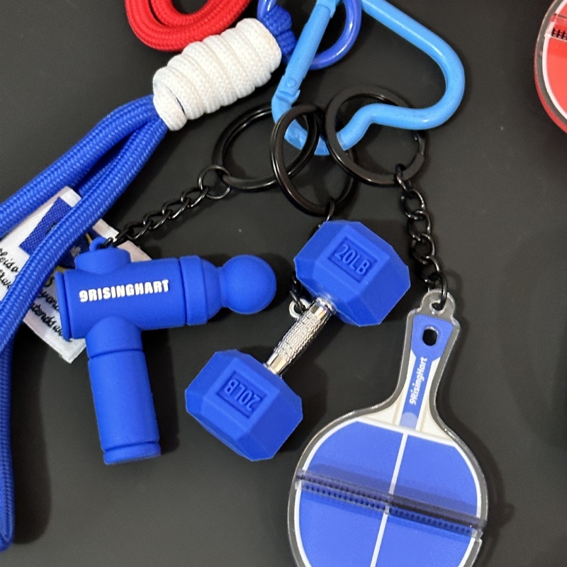卓球キーホルダー 2026 新作 フィットネス ミニ筋膜ガン - Table Tennis Gun のレビューと価格