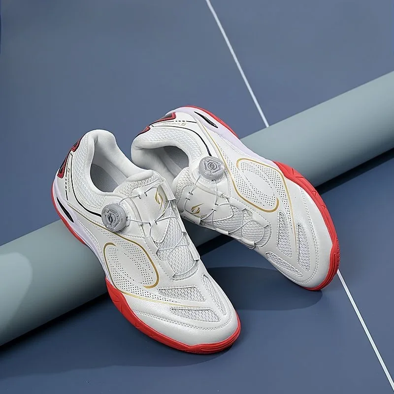 2026 クラシックメンズ卓球シューズ滑り止めテニスシューズ - Table Tennis Court のレビューと価格