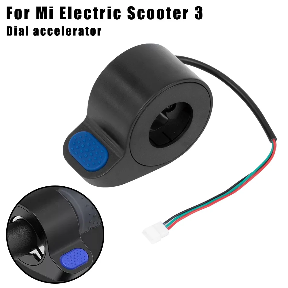 耐久性のあるスピードダイヤル親指スロットルシャオ mi mi - Rubber Booster Speed のレビューと価格