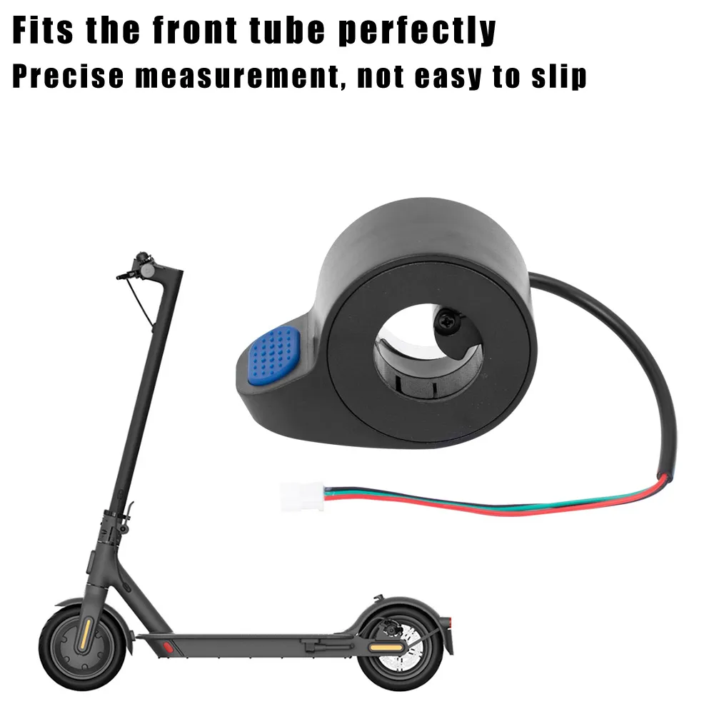 耐久性のあるスピードダイヤル親指スロットルシャオ mi mi - Rubber Booster Speed のレビューと価格