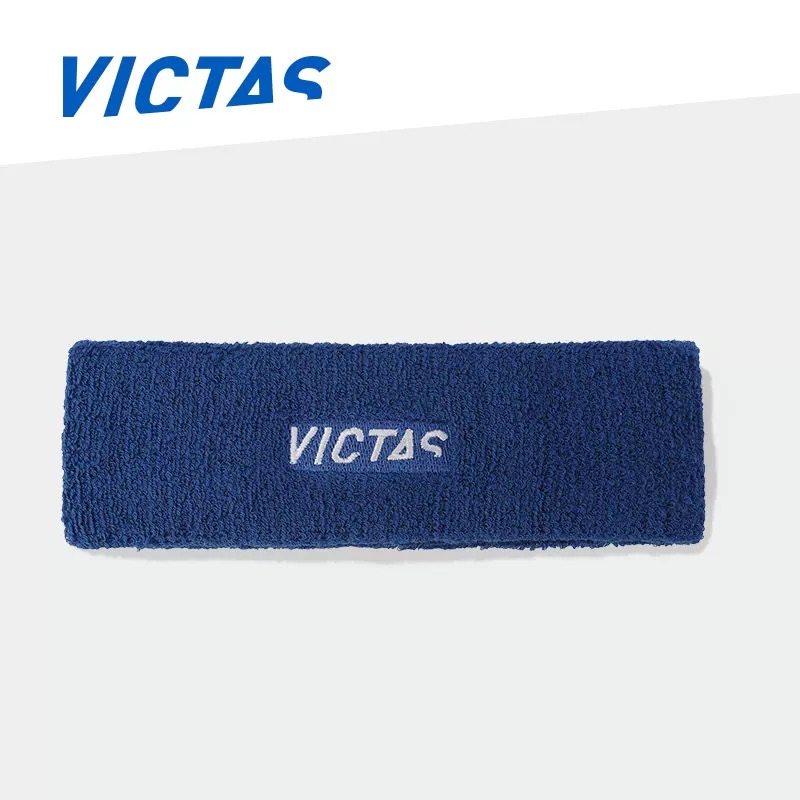 VICTAS スポーツヘッドウェア女性男性吸汗ヘッドバンド卓 - Table Tennis Logo のレビューと価格