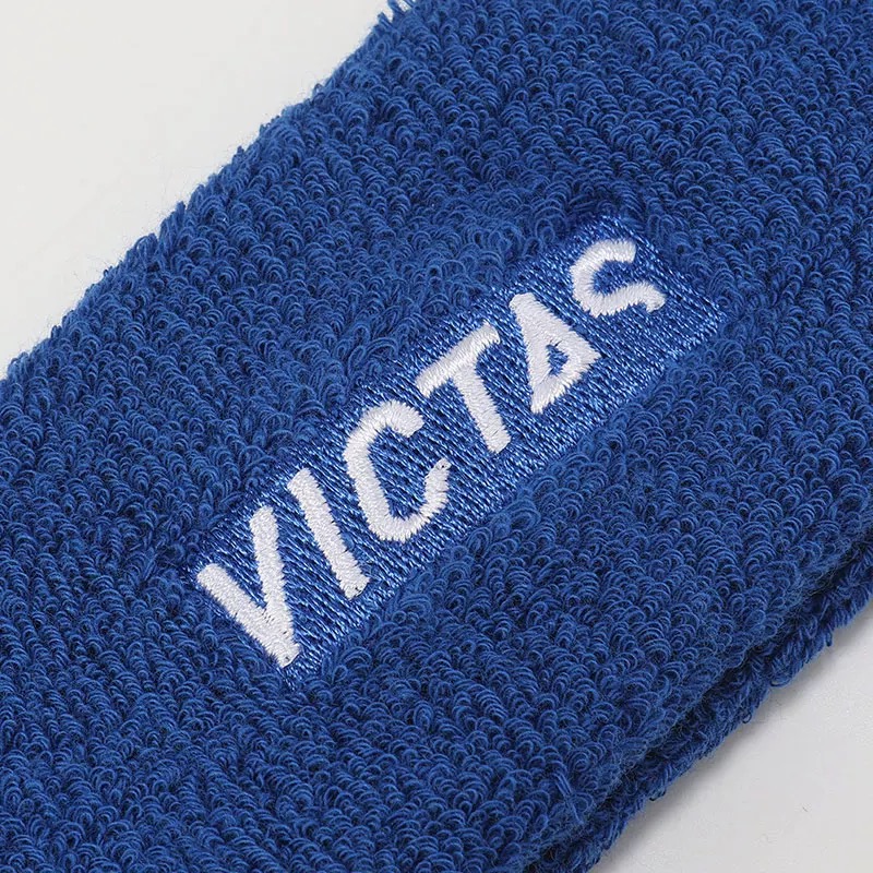 VICTAS スポーツヘッドウェア女性男性吸汗ヘッドバンド卓 - Table Tennis Logo のレビューと価格